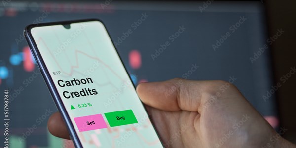 Voluntary Carbon Offsetting Certificates Trading